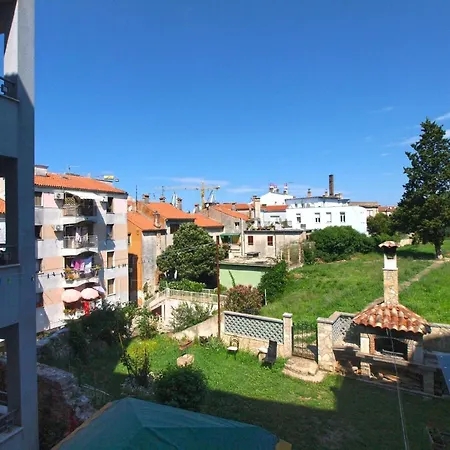 Fuer 2 Personen Ca 28 Qm In Pula, Istrien Istrische Riviera アパート
