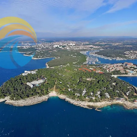 アパート Fuer 2 Personen Ca 28 Qm In Pula, Istrien Istrische Riviera