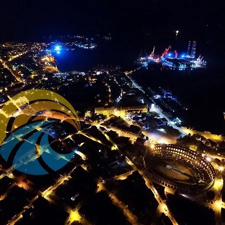 Fuer 2 Personen Ca 28 Qm In Pula, Istrien Istrische Riviera Pula