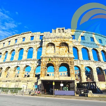 Fuer 2 Personen Ca 28 Qm In Pula, Istrien Istrische Riviera Apartment